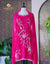 🌟 Handwork Silk Ready-to-Wear Kurti Set – A Touch of Elegance ✨
