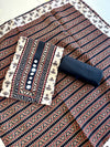 Ajrakh Cotton Salwar set (LVZ006)