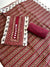 Ajrakh Cotton Salwar set (LVZ005)