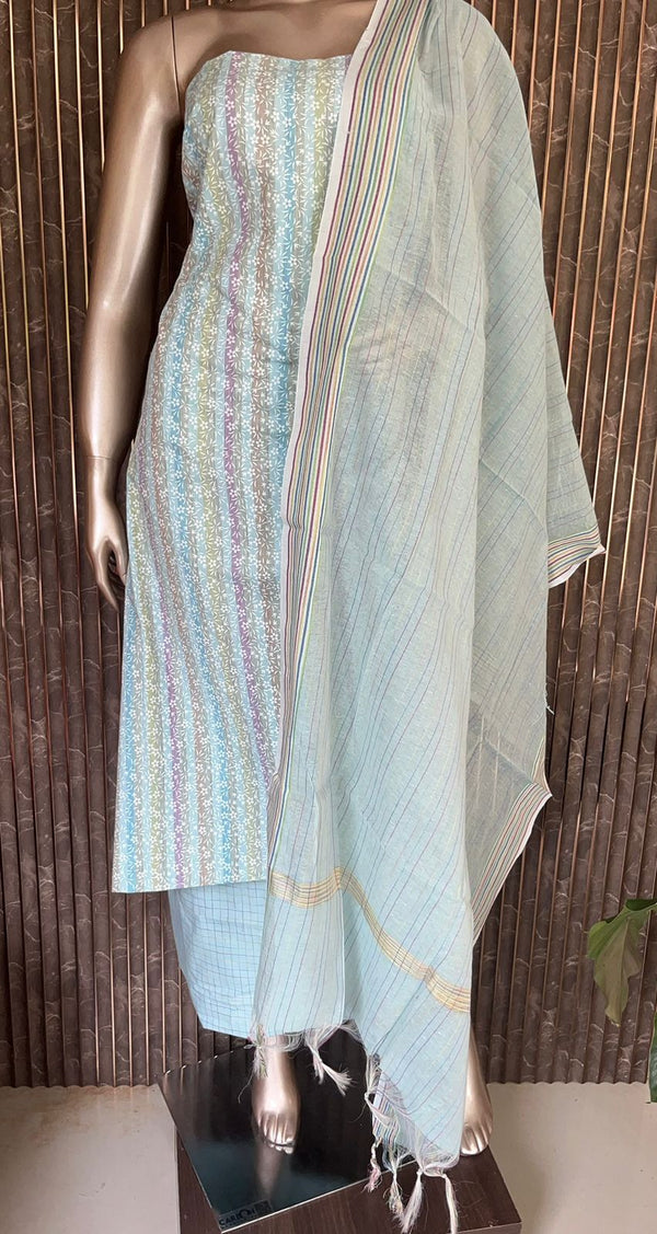 Cotton Salwar set