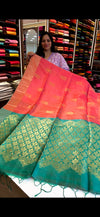 Silk saree - SS111
