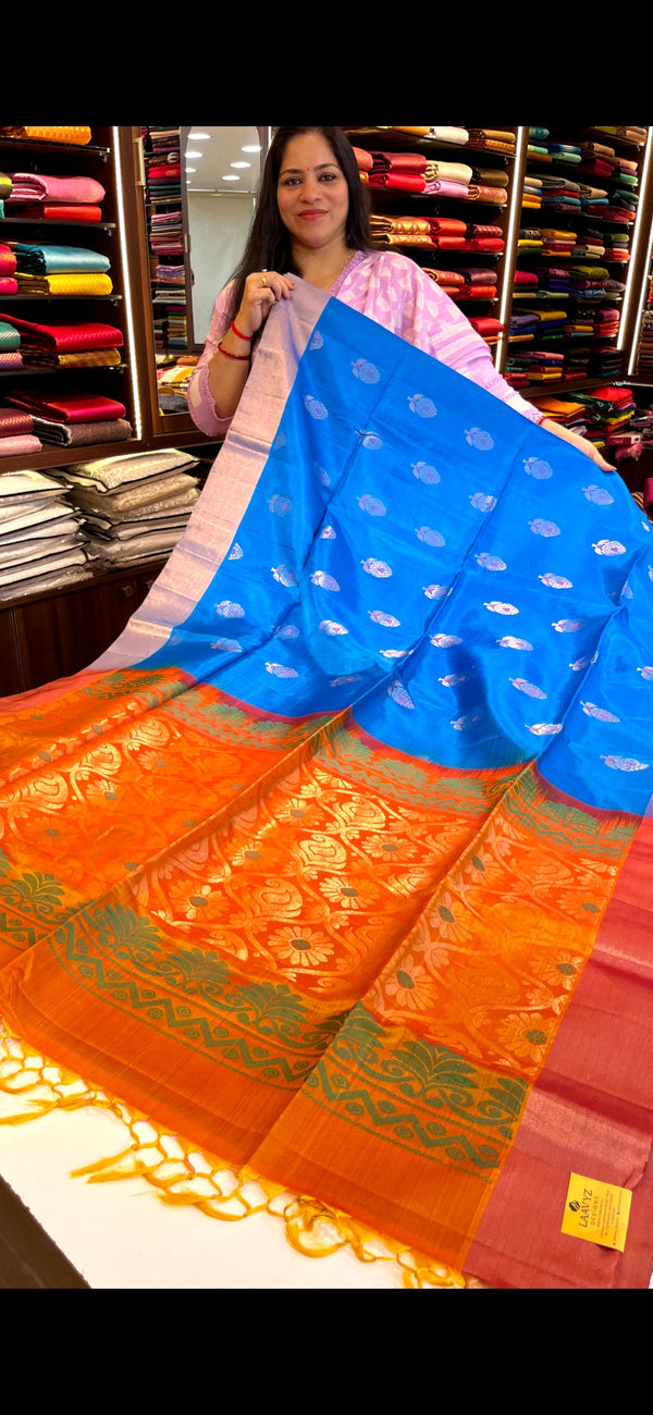 Silk saree - SS111